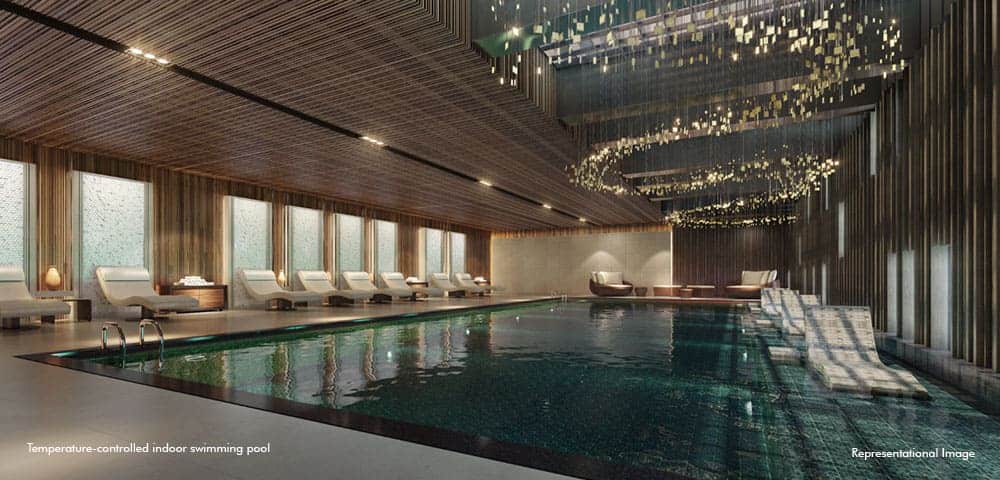 Infinity Pool